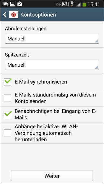 Mail-Manager